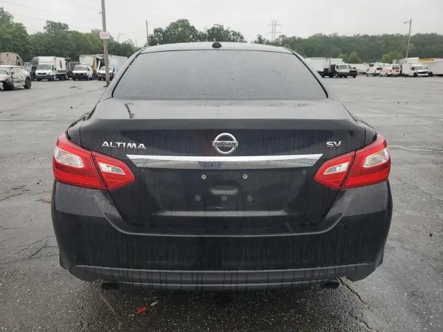 2017 NISSAN ALTIMA 2.5  