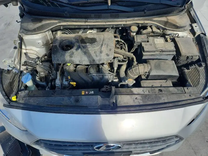 2018 HYUNDAI ACCENT SE  