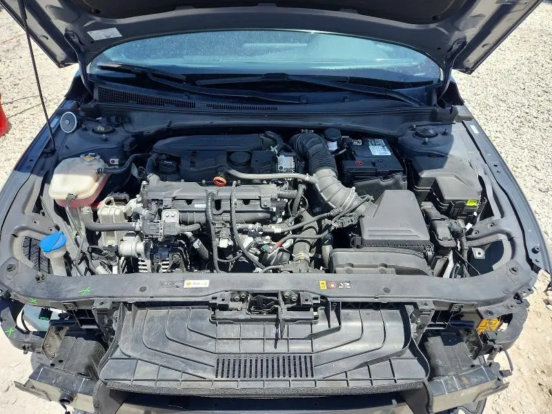 2024 HYUNDAI ELANTRA N LINE  