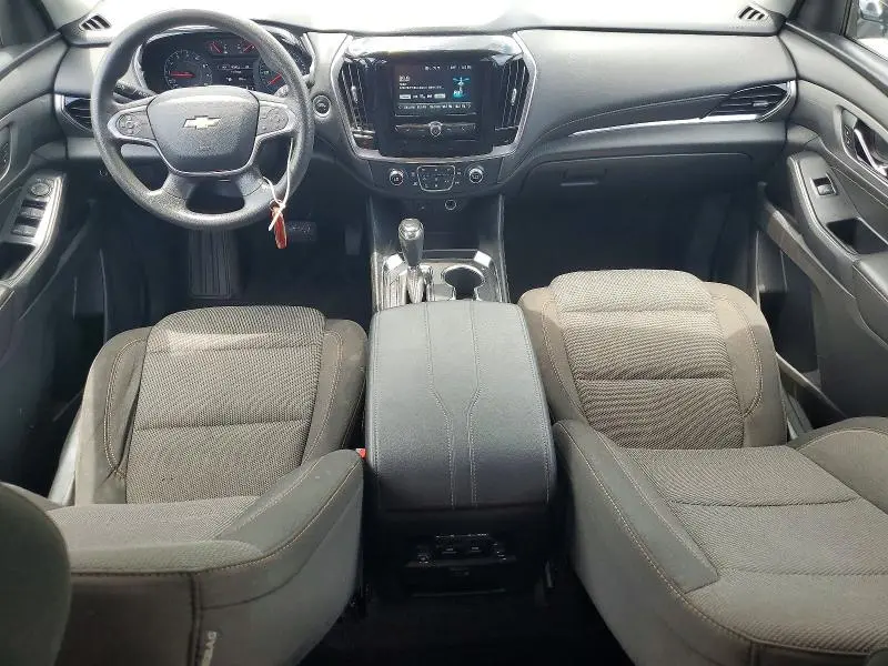 2019 CHEVROLET TRAVERSE LS  
