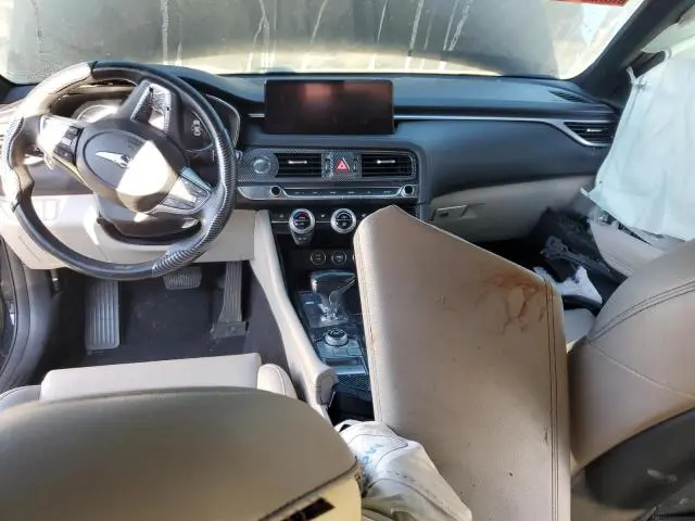 2023 GENESIS G70 BASE  