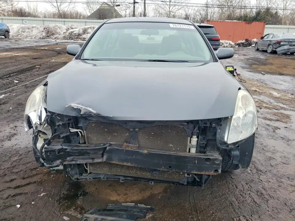 2011 NISSAN ALTIMA BASE  