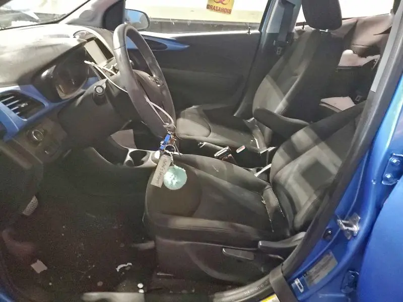 2017 CHEVROLET SPARK 1LT  