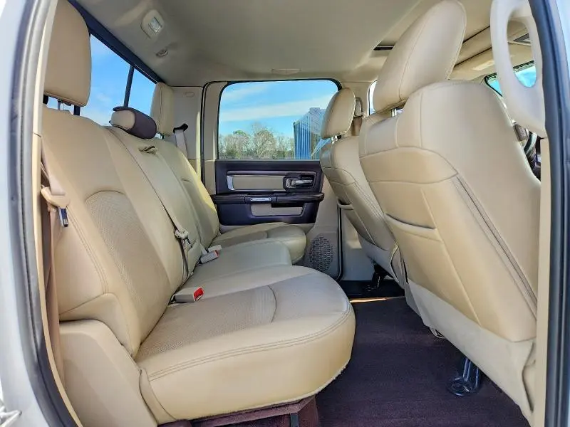 2016 RAM 2500 LARAMIE  