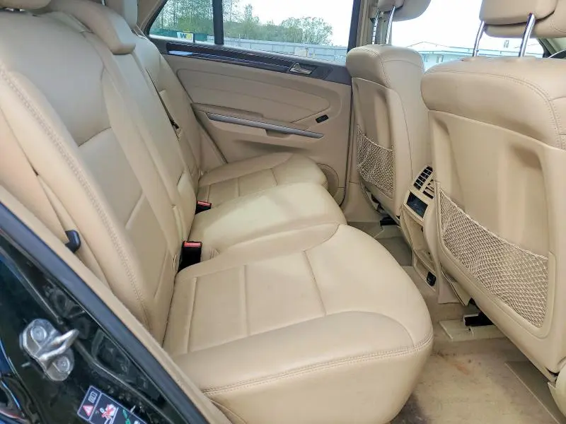 2010 MERCEDES-BENZ ML 350 4MATIC  