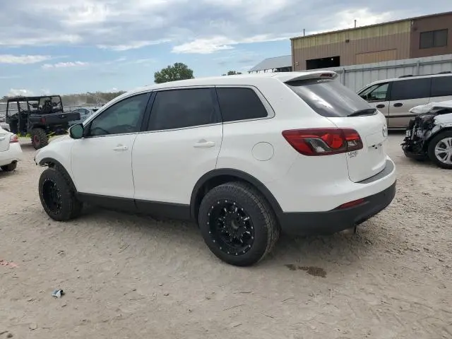 2013 MAZDA CX-9 TOURING  