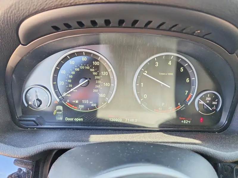 2017 BMW X3 XDRIVE35I  
