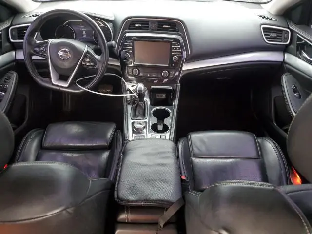 2016 NISSAN MAXIMA 3.5S  