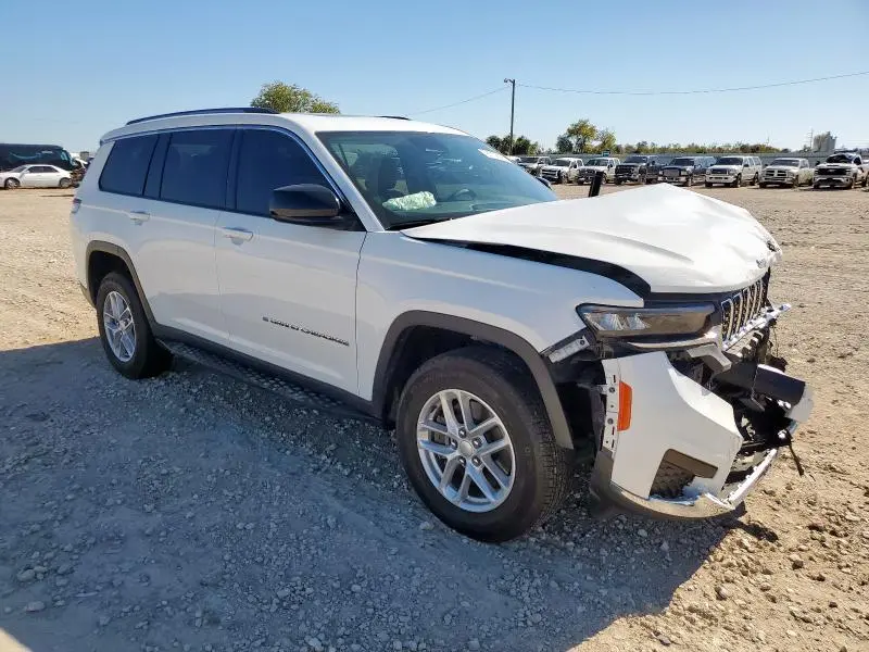 2024 JEEP GRAND CHEROKEE L LAREDO  