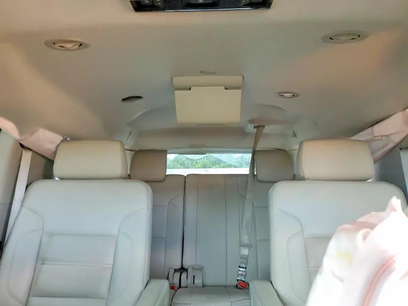 2018 GMC YUKON XL DENALI  