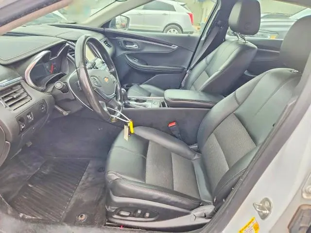 2016 CHEVROLET IMPALA   