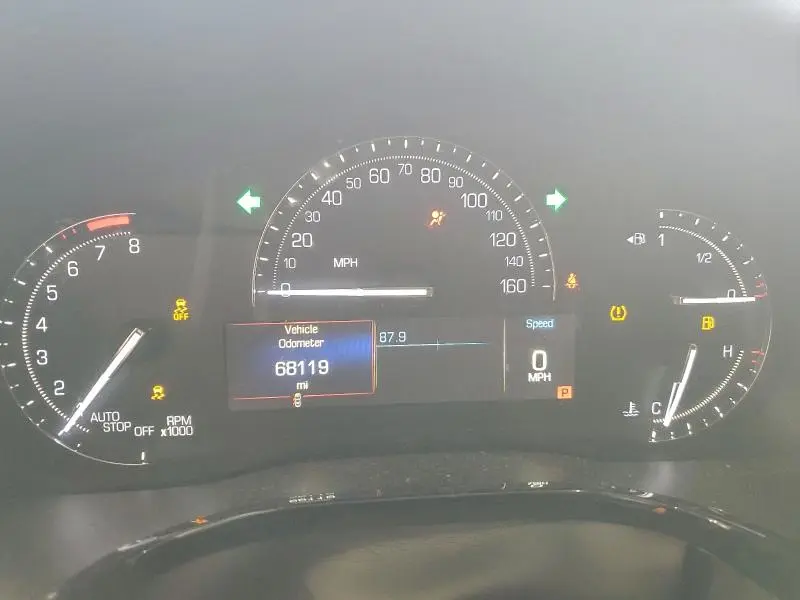 2018 CADILLAC XT5 PREMIUM LUXURY  