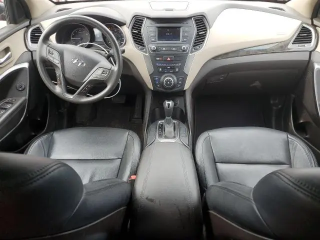 2017 HYUNDAI SANTA FE SPORT   