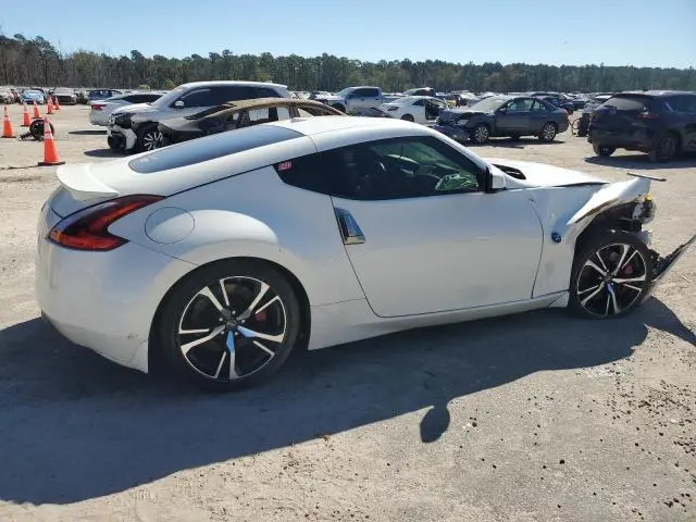2019 NISSAN 370Z BASE