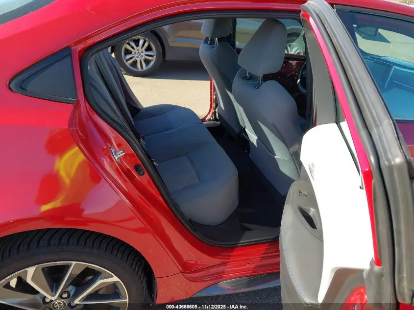 2021 TOYOTA COROLLA SE