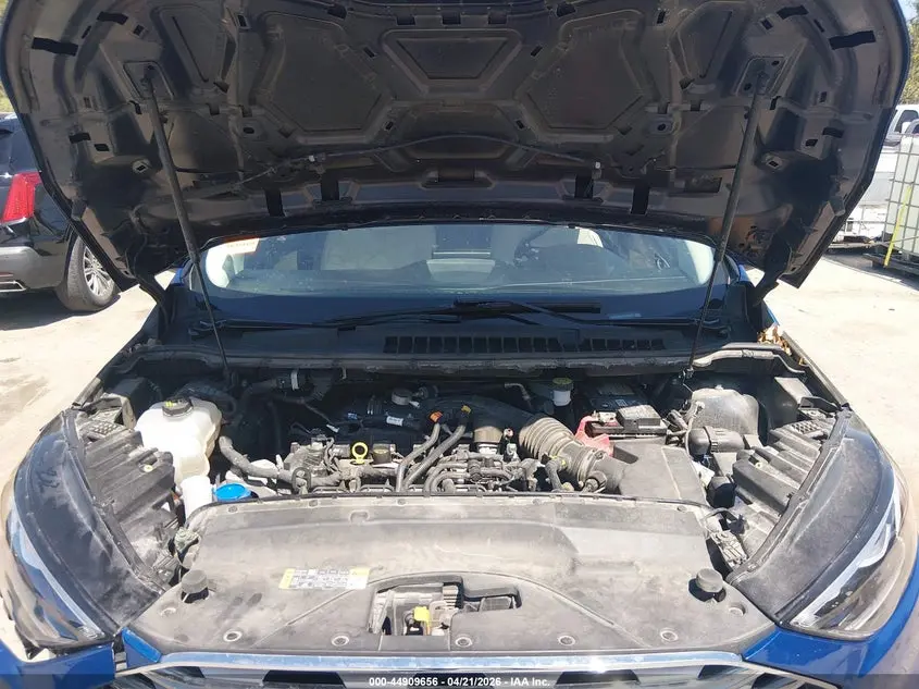 2021 FORD EDGE TITANIUM