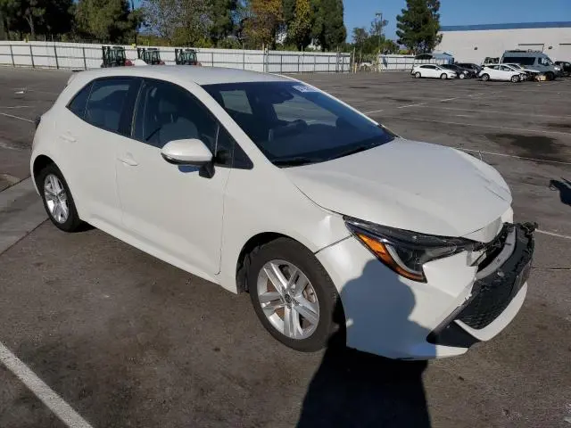 2019 TOYOTA COROLLA SE  