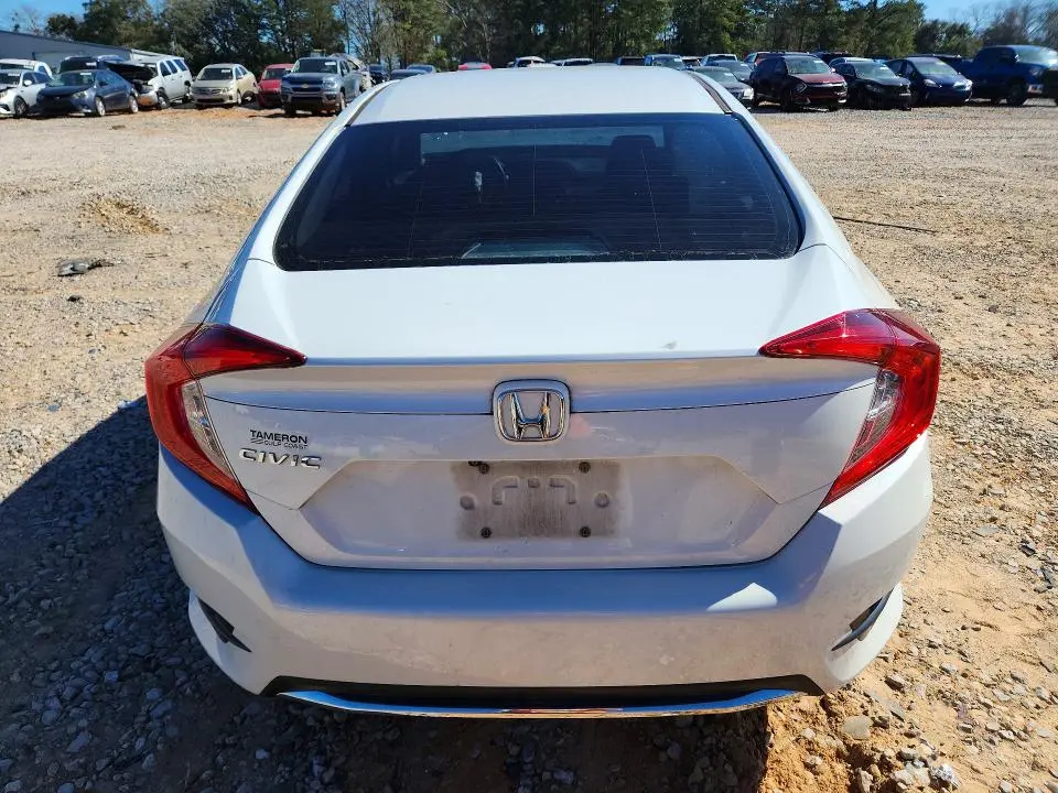2020 HONDA CIVIC LX  