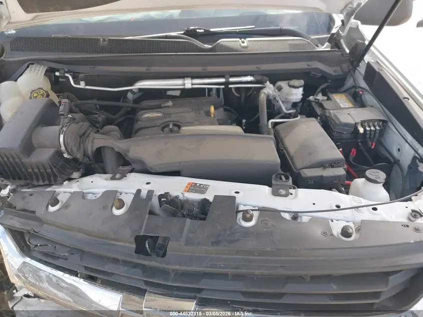2020 CHEVROLET COLORADO 2WD  SHORT BOX WT