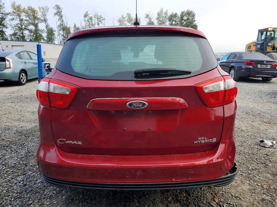 2013 FORD C-MAX SEL  
