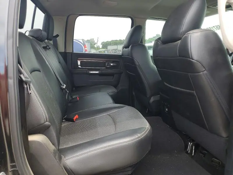 2017 RAM 1500 LARAMIE  