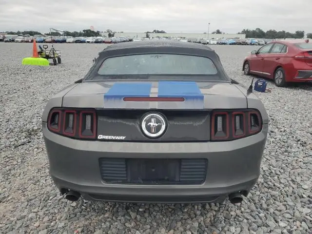 2014 FORD MUSTANG