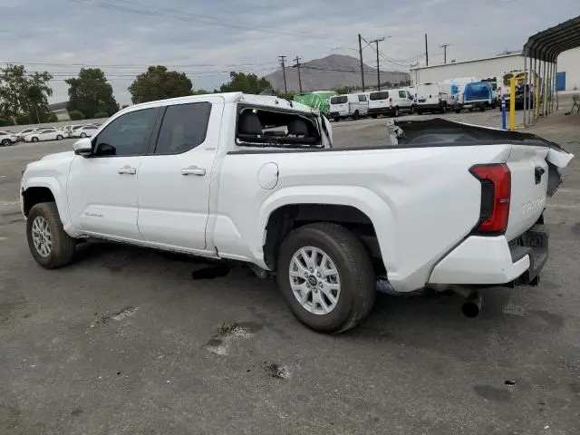 2025 TOYOTA TACOMA DOUBLE CAB  
