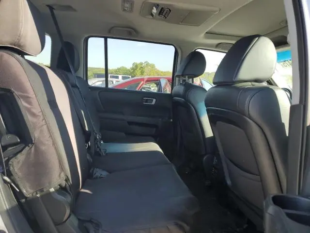 2014 HONDA PILOT EXL