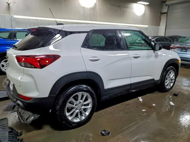 2024 CHEVROLET TRAILBLAZER LS  