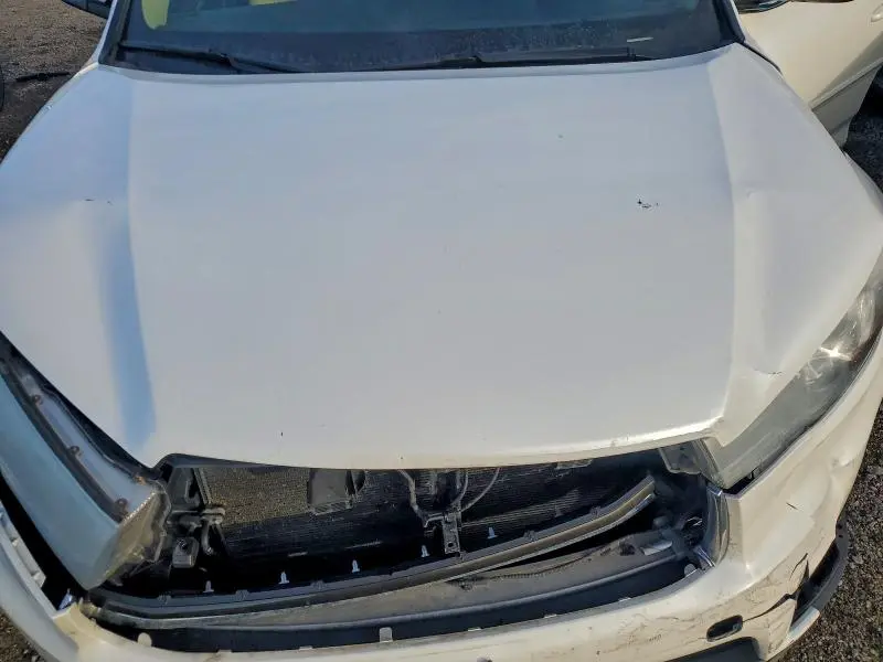 2014 TOYOTA HIGHLANDER LIMITED  