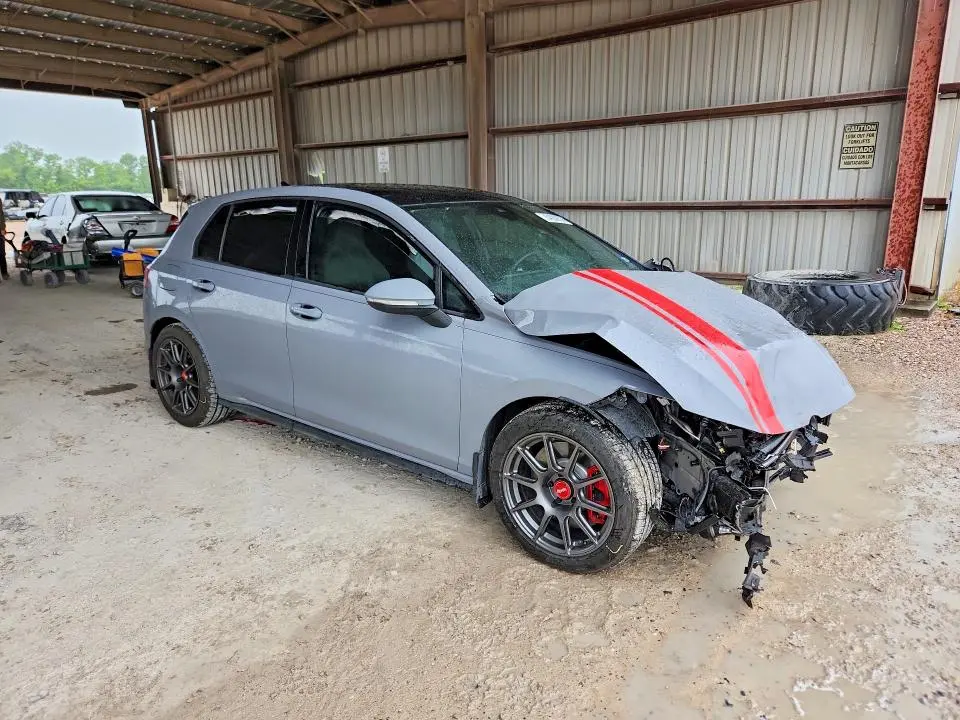 2023 VOLKSWAGEN GTI AUTOBAHN  