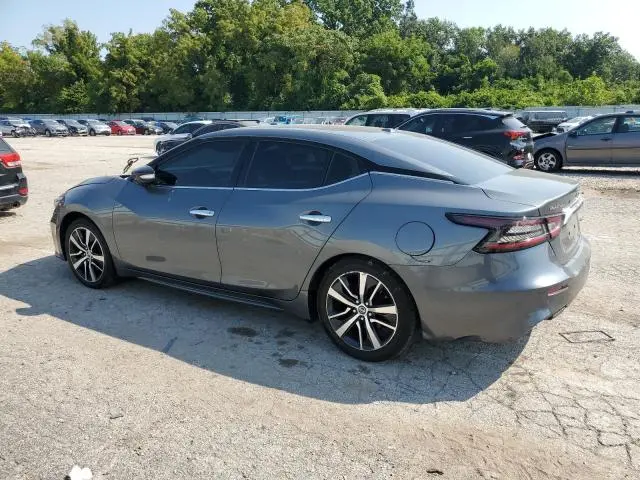 2020 NISSAN MAXIMA SV  