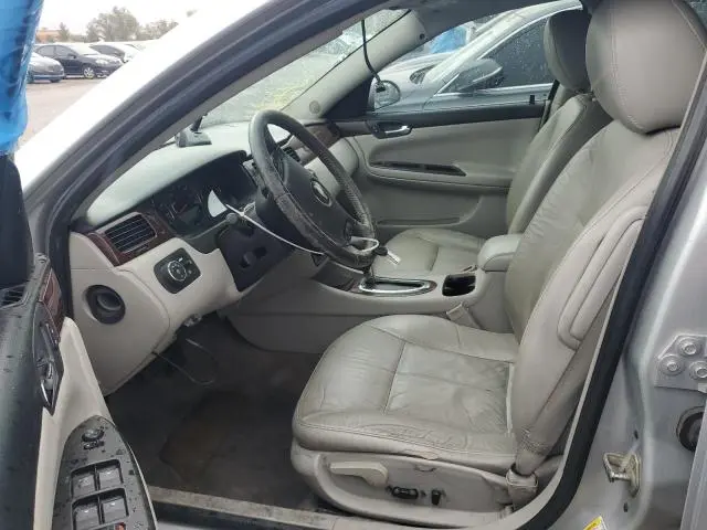 2010 CHEVROLET IMPALA LTZ  