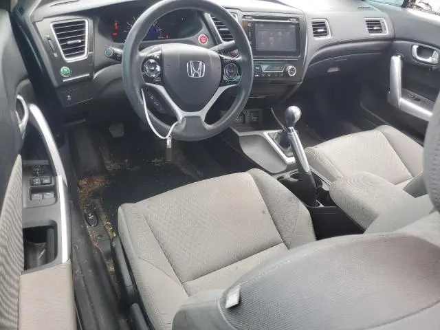 2014 HONDA CIVIC EX  