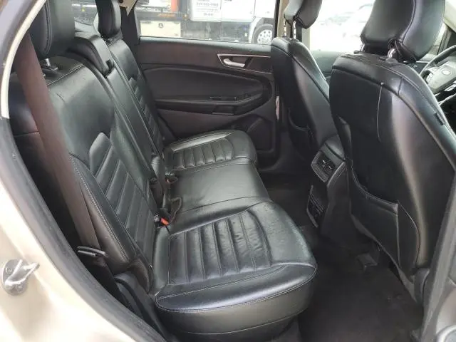 2017 FORD EDGE SEL  