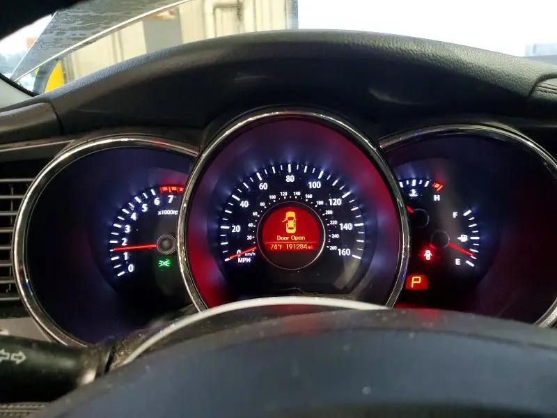 2013 KIA OPTIMA EX  