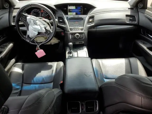 2014 ACURA RLX   