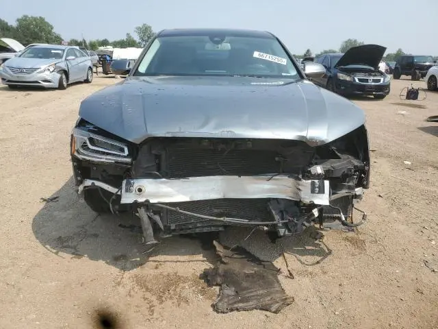 2015 AUDI A8 L QUATTRO  