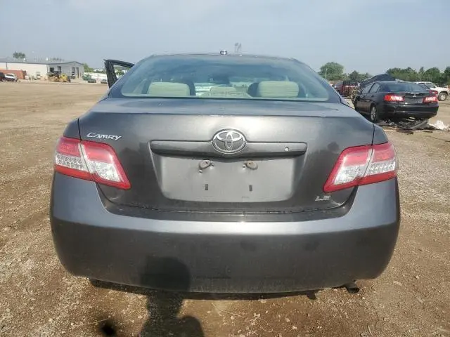 2011 TOYOTA CAMRY BASE  