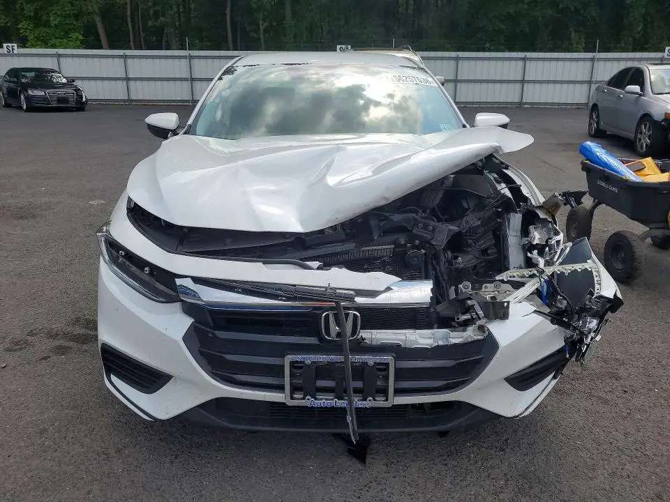 2022 HONDA INSIGHT EX  