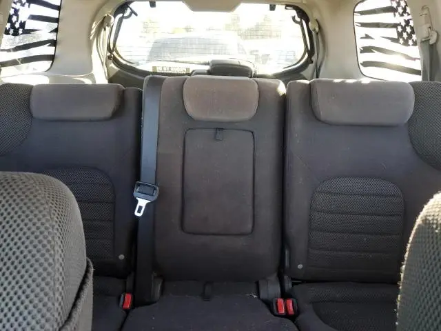 2011 NISSAN PATHFINDER S  
