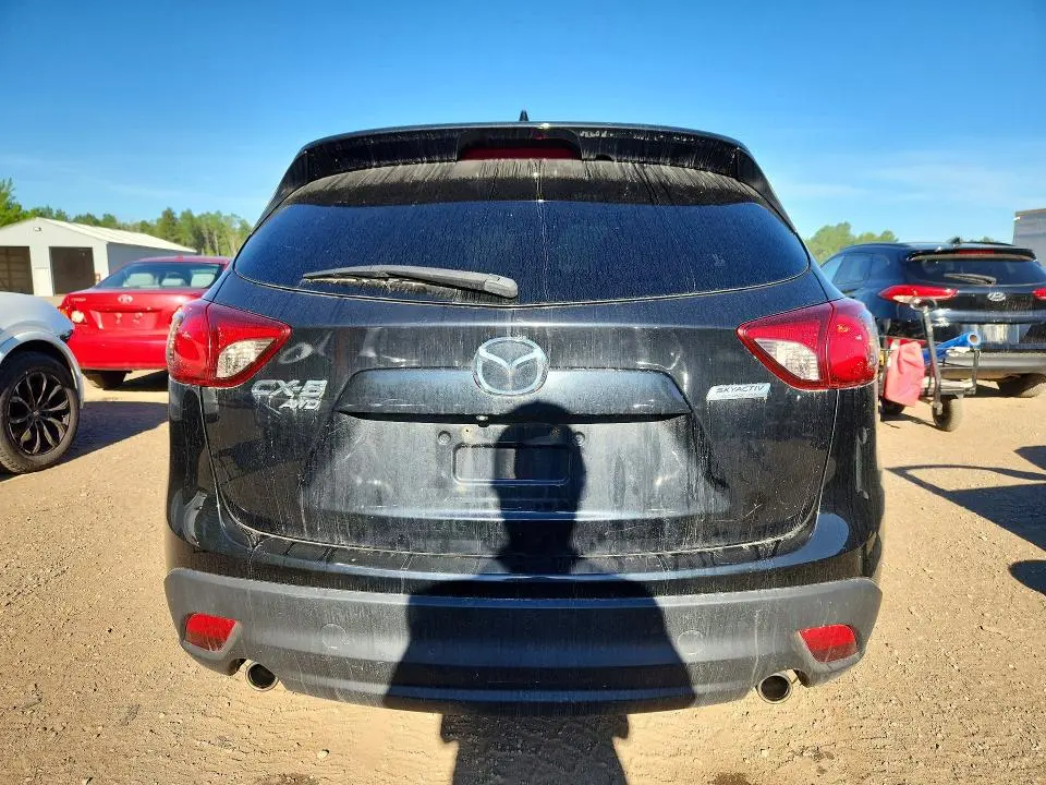 2013 MAZDA CX-5 GT  
