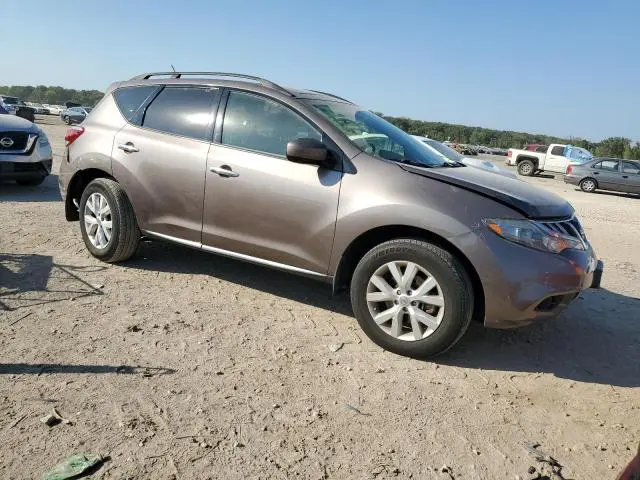 2012 NISSAN MURANO