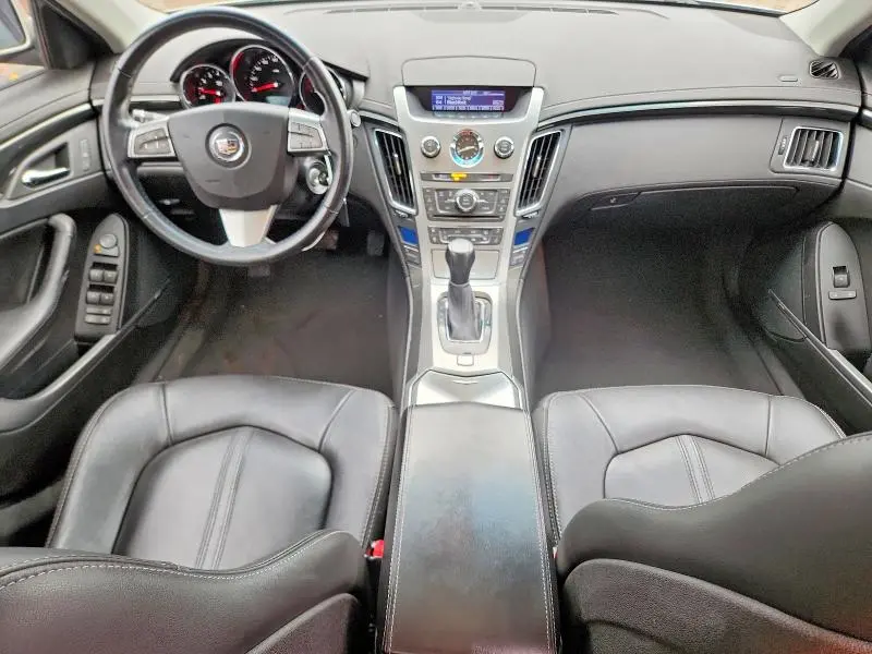 2013 CADILLAC CTS LUXURY COLLECTION  