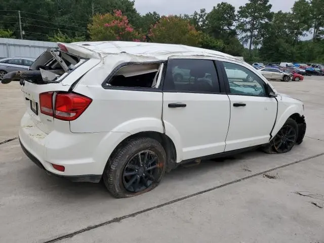 2011 DODGE JOURNEY SXT  