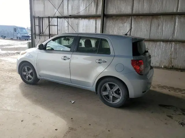 2013 TOYOTA SCION XD   