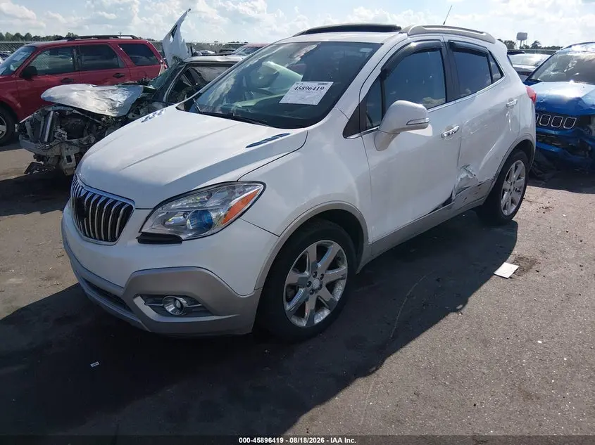 2014 BUICK ENCORE CONVENIENCE
