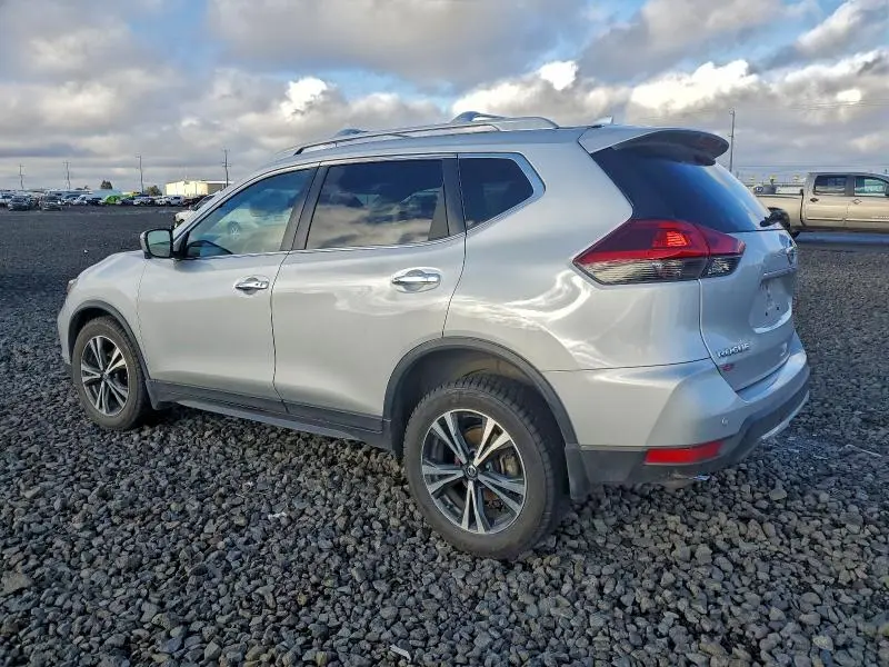2020 NISSAN ROGUE S  