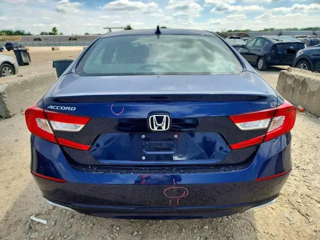 2020 HONDA ACCORD EXL  