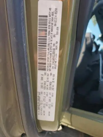 2013 JEEP WRANGLER SAHARA  